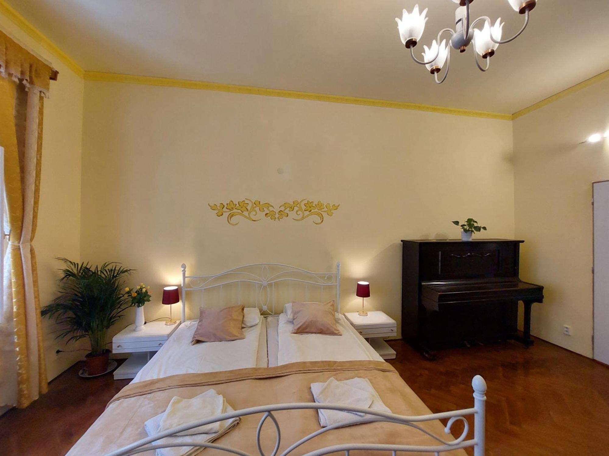 Appartamento Zuzana Piano