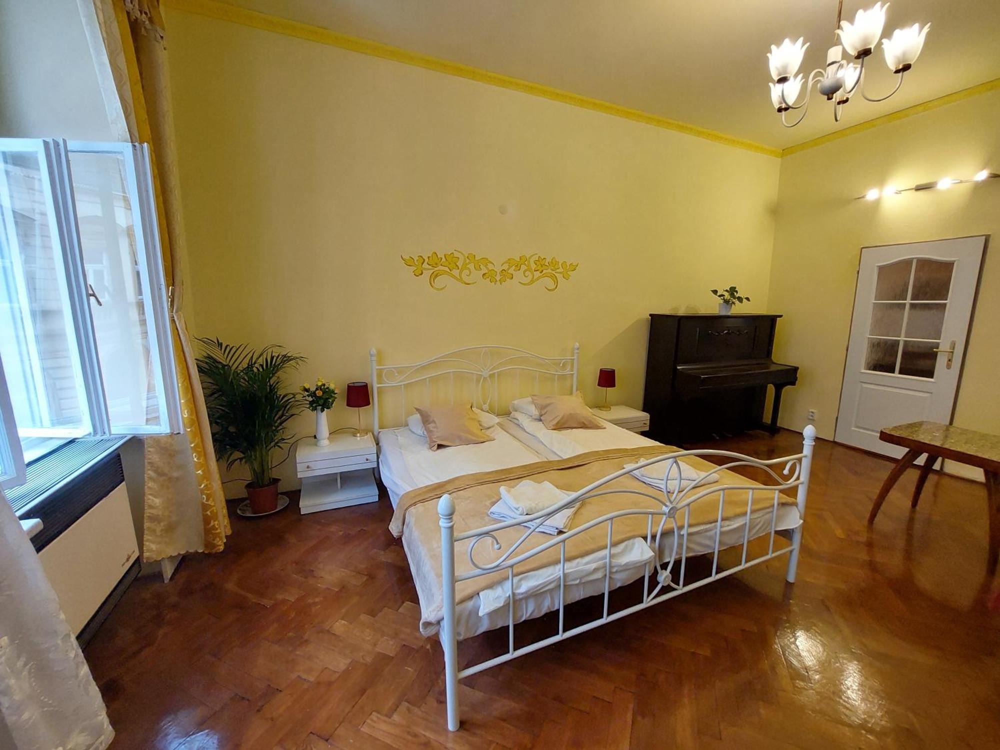 Zuzana Piano Appartamento Praga